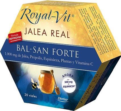Produktbild Bio Partner Balsan Forte (Körperlotion)