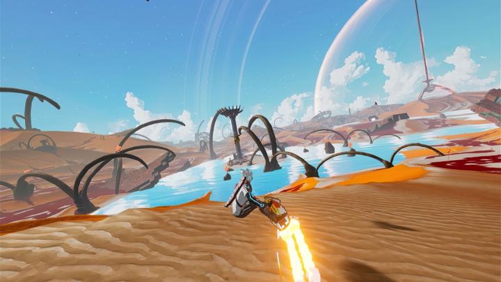Immagine prodotto Star Overdrive (Switch, DE)