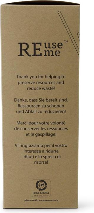 ReUseMe Geurstokjes Set Zwitserse den, Zwitserse den, Zwitserse den (200 ml)