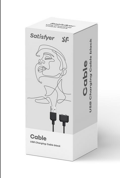 Actual product image Satisfyer USB cable