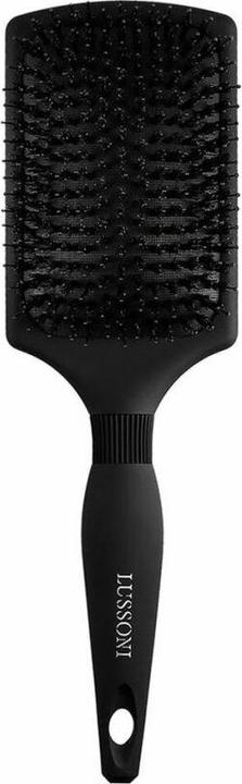 Actual product image Lussoni Hr Brush C&S Paddle Mixed Bristle