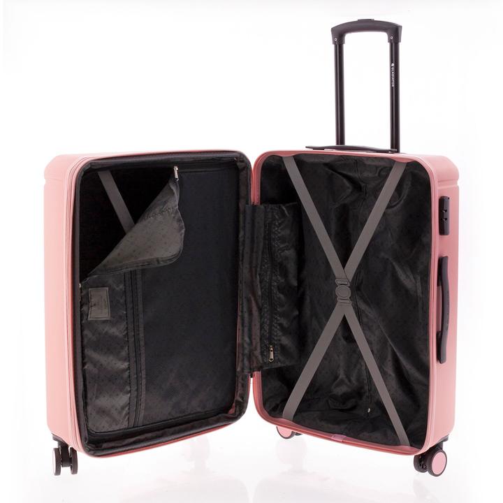 Produktbild Wüsthof 2900 4 Rollen Trolley M 67 cm mit Dehnfalte (72 l)