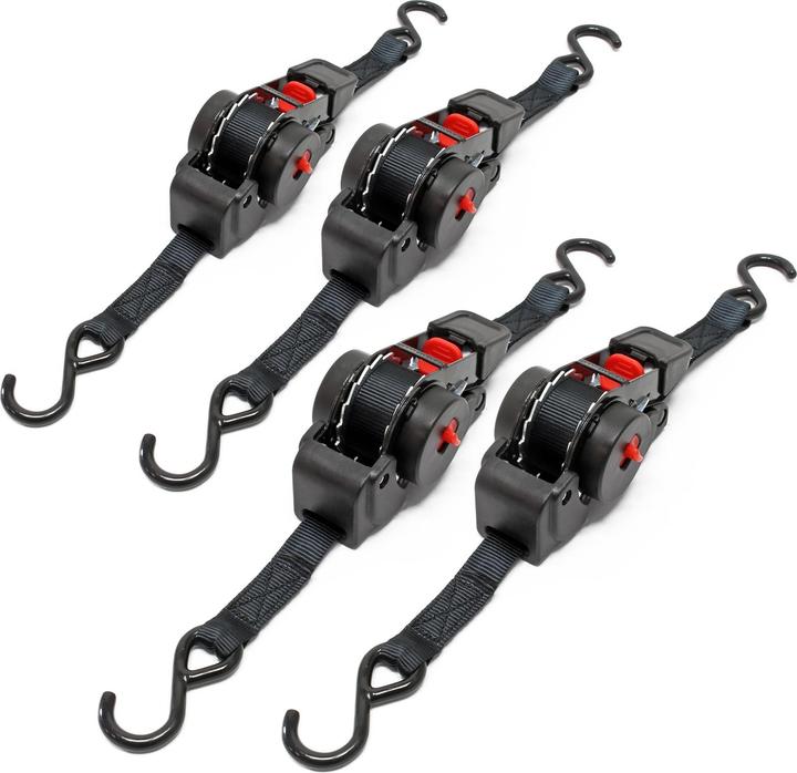 Actual product image Wiltec Tensioning strap set