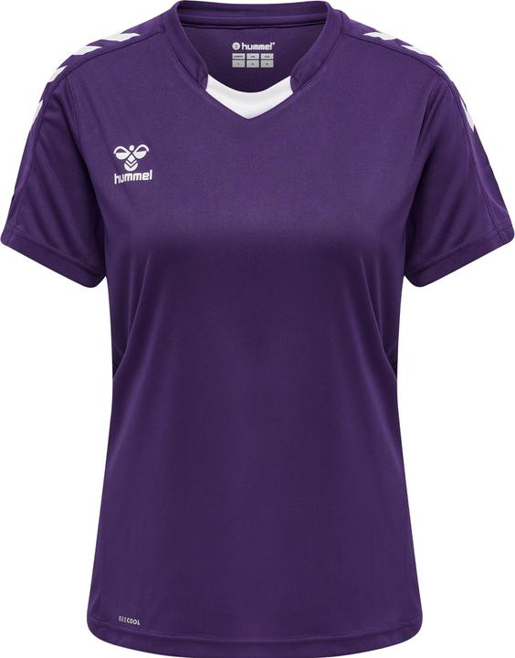 Immagine prodotto hummel Core Xk Poly Jersey S/S Donna (S)