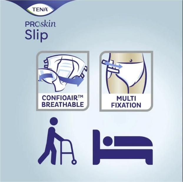 Produktbild Tena Slip Super S (30 x, Mini)