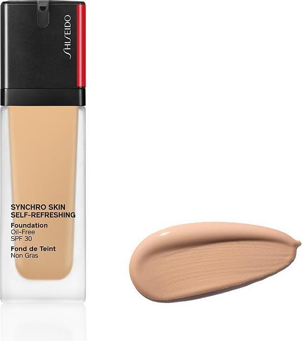 Image du produit Shiseido Synchro Skin Self-Refreshing - Fond de teint SPF 30 Bamboo 330 (330 Bamboo)