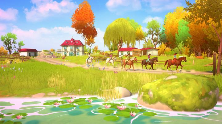 Produktbild Wild River Games Horse Club Adventures 2: Hazelwood Stories (Switch, DE)