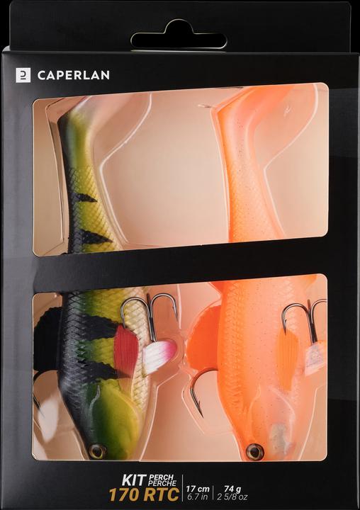 Produktbild Caperlan KIT PERCH 170 (17 cm)