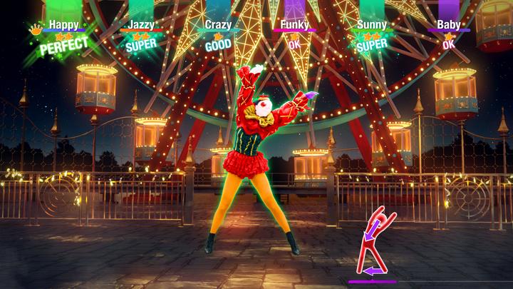 Image du produit Ubisoft Just Dance 2021 (importation) (Xbox One S, EN)