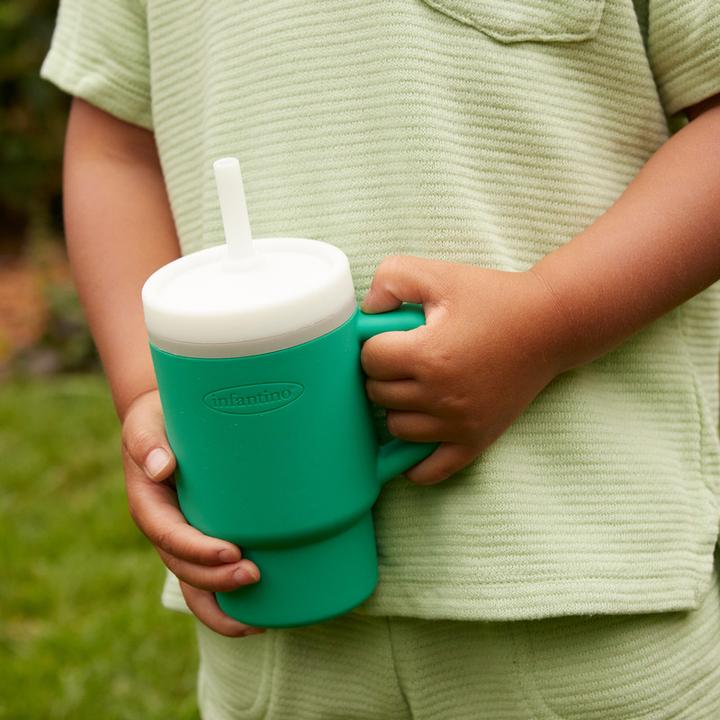 Immagine prodotto Infantino Tazza per bere il mio primo Tumbler