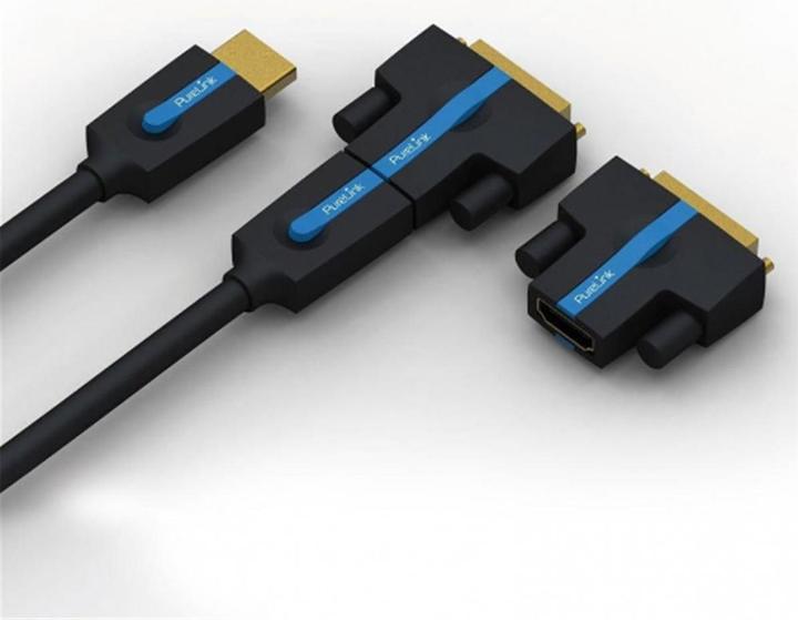 Actual product image Purelink HDMI (Typ A) — HDMI (Typ A) (1.50 m, HDMI)