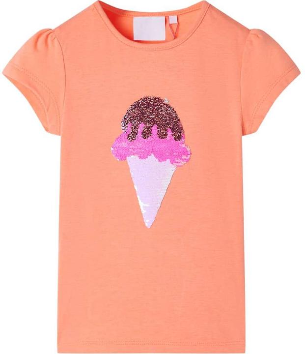 Neon orange
