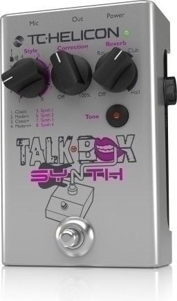 Actual product image TC Helicon Talkbox Synth Synthesiser/Tone