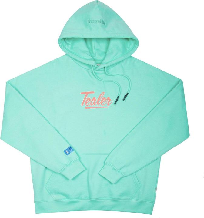 Immagine prodotto Tealer felpa con cappuccio baic logo (S)