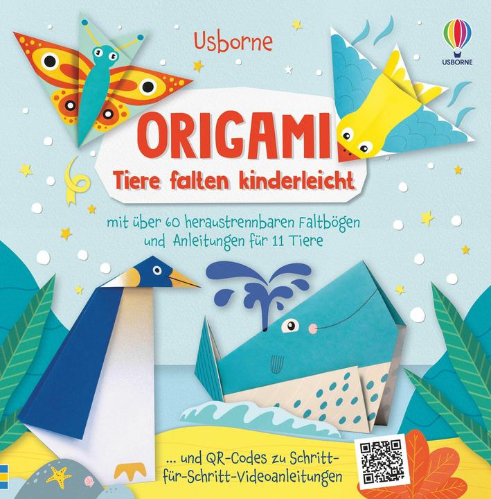 Immagine prodotto Origami - Piegare gli animali è un gioco da ragazzi