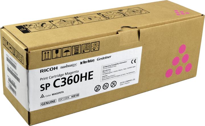 Produktbild RICOH 408186 (M)