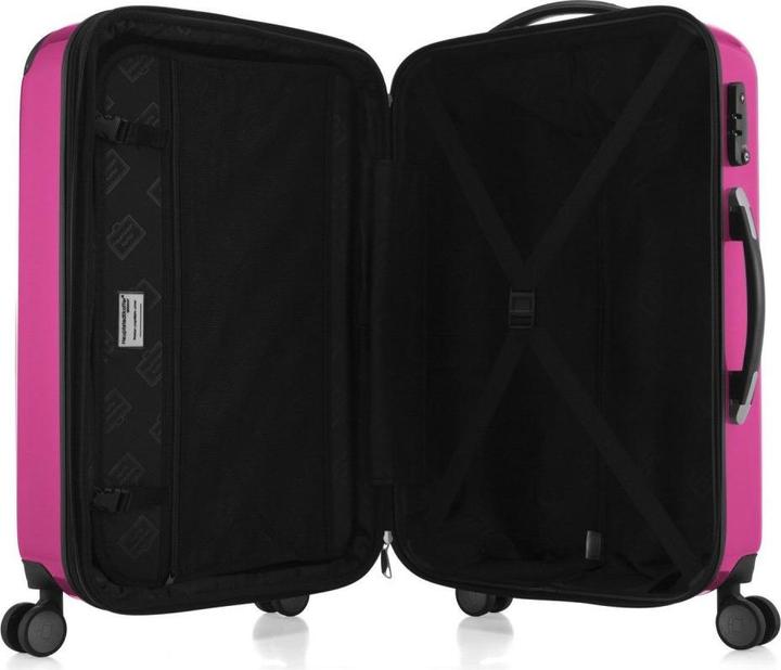 Produktbild Hauptstadtkoffer Alex - Kofferset TSA Magenta, S/M/L (119 l, Handgepäck (bis 50l), M (50 - 90l), L (90 - 115l))