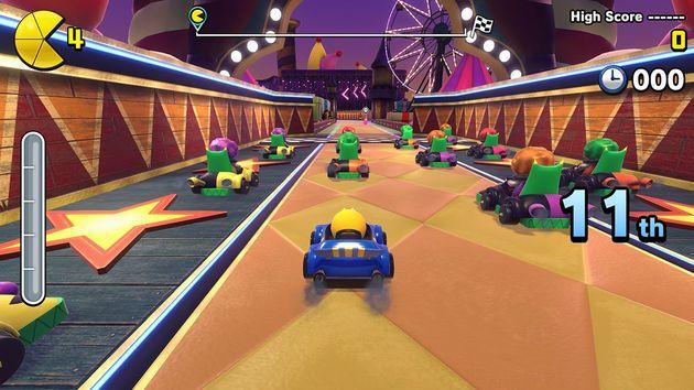 Image du produit Bandai Namco PAC-MAN WORLD Re-PAC PS4 (PS4, EN)