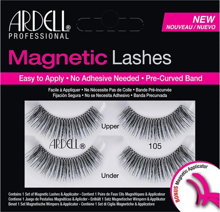 Actual product image Ardell Magnetic - Lashes 105 (Artificial eyelashes)
