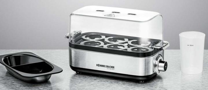 Actual product image Rommelsbacher Er 600 (EU plug)