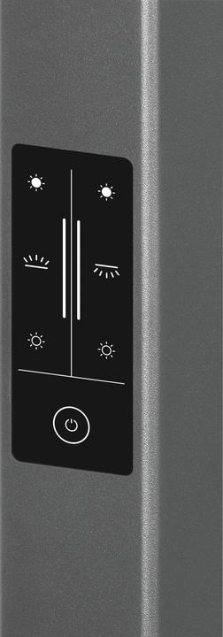 Image du produit Hansa Lampadaire LED Saphir Plus (11000 lm)