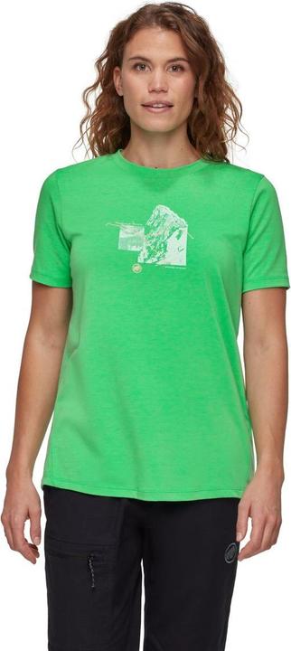 Produktbild Mammut Mountain T-Shirt 4208m, T-Shirts (M)