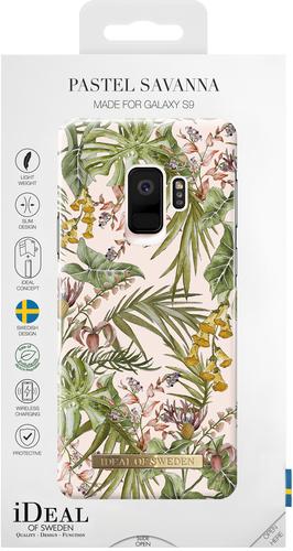 Actual product image iDeal Of Sweden Pastel Savanna Cover Series (Samsung Galaxy S9+)