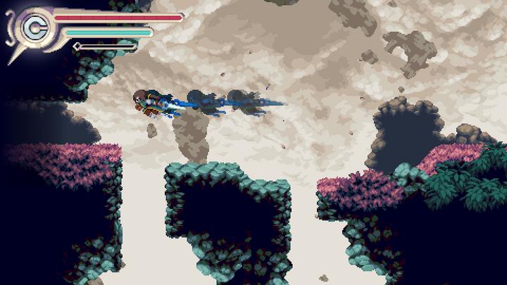 Produktbild Red Art Games Vernal Edge - Ps4 (PS4)