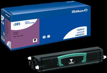 Produktbild Pelikan Toner Refill schwarz Orig.Nr. X463X11G (BK)