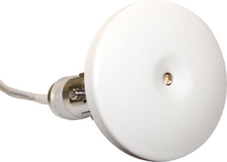 Produktbild Nordtronic Elena Mini Downlight 350mA, 2W LED 2700K, mat hvid