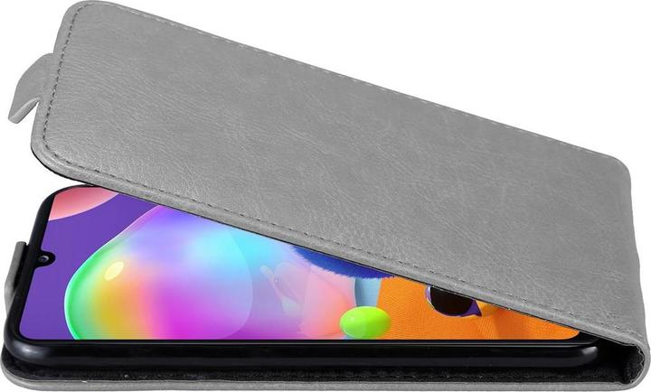 Produktbild Cadorabo Flip wie Invis Cover (Samsung Galaxy A31)