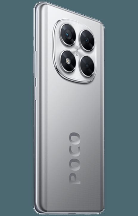 Produktbild Xiaomi Poco X7 (256 GB, Silver, 6.67", Dual SIM, 50 Mpx, 5G)