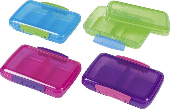 Actual product image Sistema Small Split