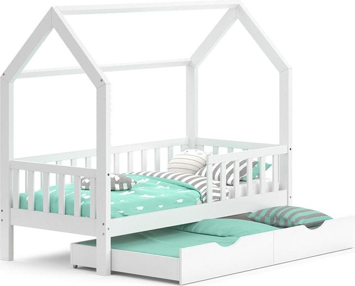 Immagine prodotto VitaliSpa Hausbett Wiki (80 x 160 cm)