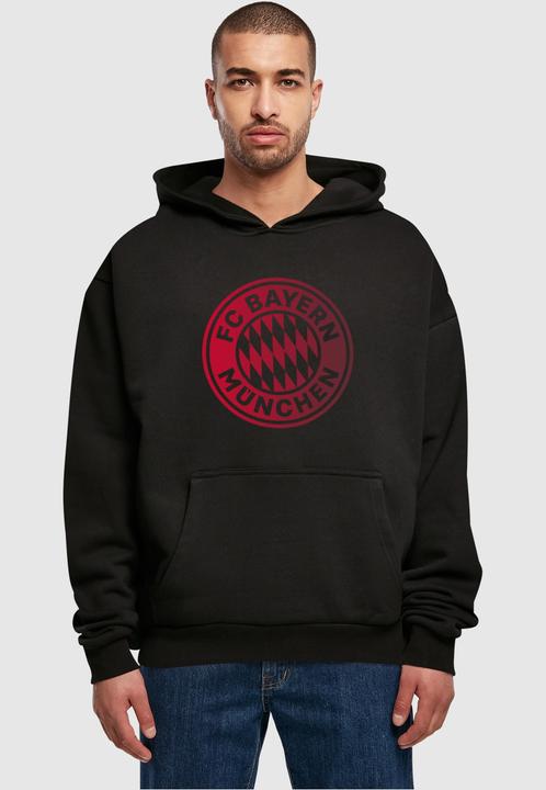 Immagine prodotto FC Bayern München Felpa con cappuccio Logo GR Ultra Heavy - 115523 (M)