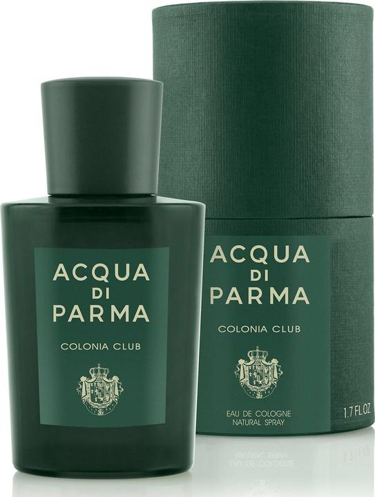 Actual product image Acqua Di Parma Colonia Club (Eau de cologne, 50 ml)