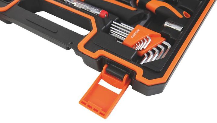 Image du produit Kendo Allzweck-Werkzeugset (64 pièces)