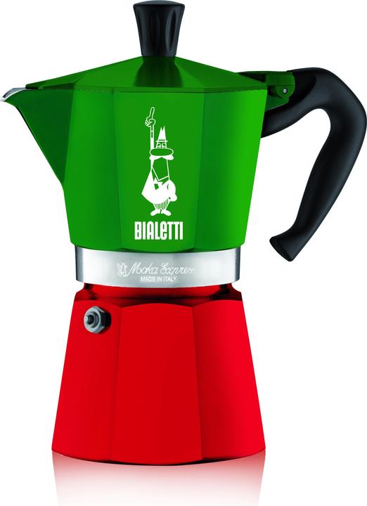 Immagine prodotto Bialetti Moka6 Italia (6 T.)