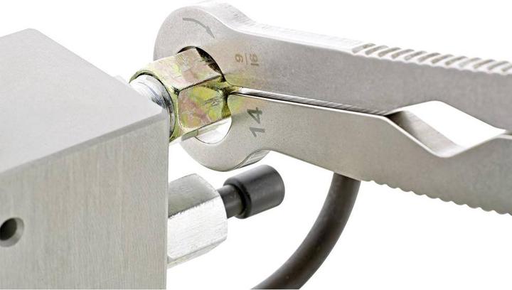Actual product image Stahlwille Ratchet wrench FastRatch No.240 (4 mm)