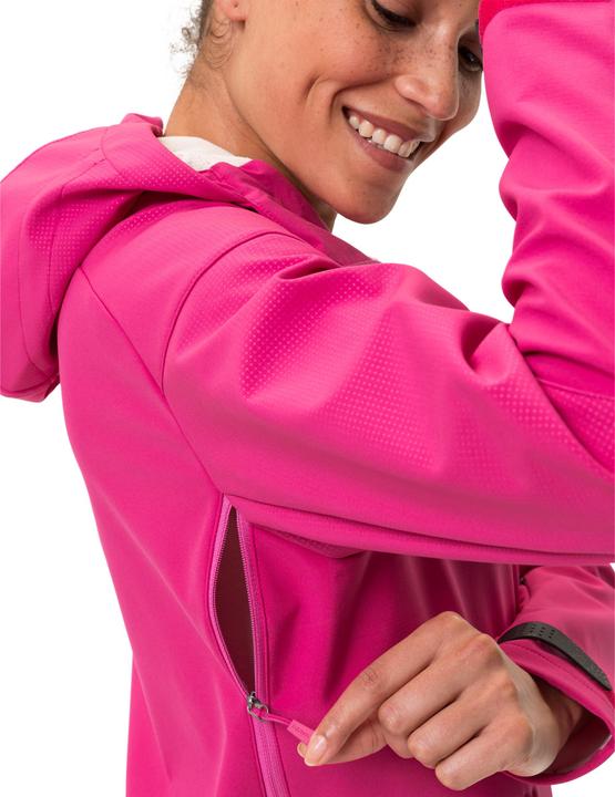 Produktbild Vaude Women's All Year Elope Softshell Jacket (34)