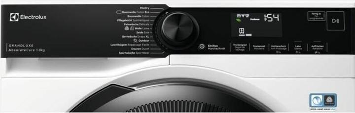 Image du produit Electrolux IK2620BL (8 kg, Gauche, Modifiable)