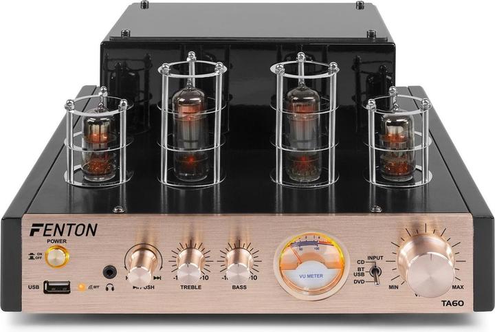 Actual product image Fenton Amplifier TA60 (Amplifier)