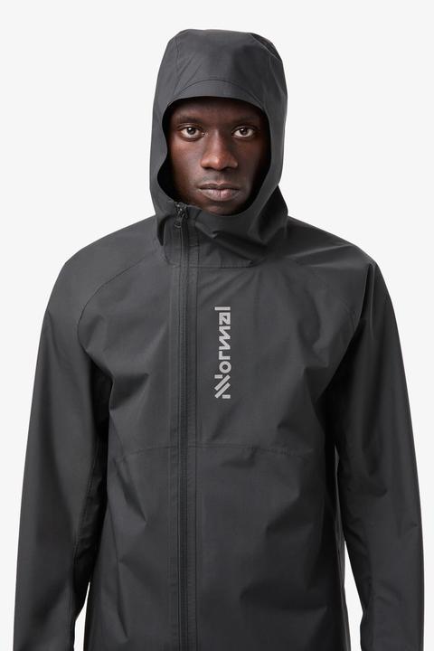 Produktbild Nnormal Trail Rain Jacket Black (M, L)