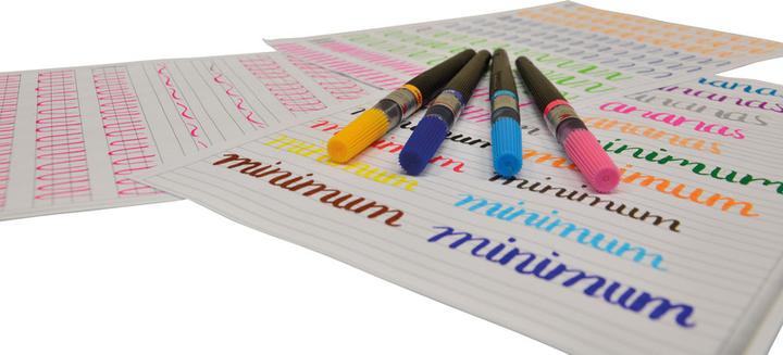 Immagine prodotto Pentel Penna a pennello (Verde, 1 x)