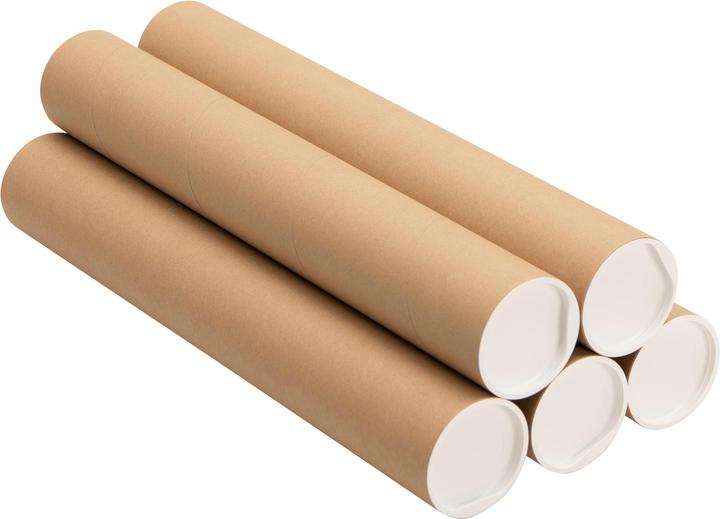 Actual product image Betzold Pappröhren