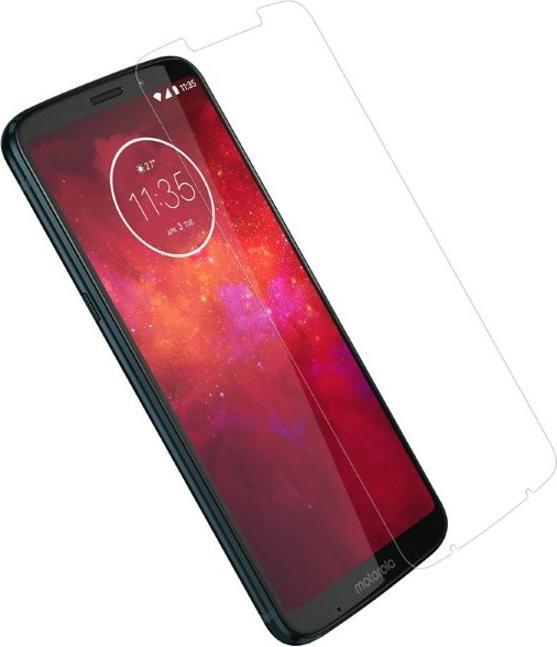 Actual product image Nillkin H+ PRO protective glass (1 Piece, Motorola Moto Z3 Play)