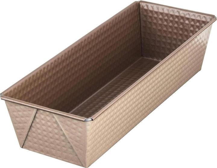 Produktbild Zenker Brot-Backform Mojave Gold 31 x 16 cm (30.50 cm)