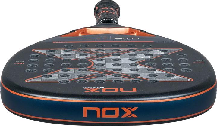 Produktbild Nox AT10 GENIUS ATTACK 18K ALUM by Agustin Tapia
