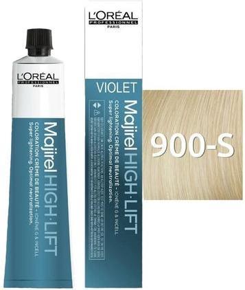 Actual product image L'Oréal Professionnel Majiblond Ultra (900S extra blonde clair)