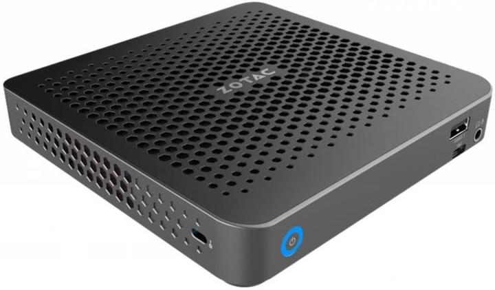 Actual product image Zotac Zbox Edge MI646 (Intel Core i5-1135G7)